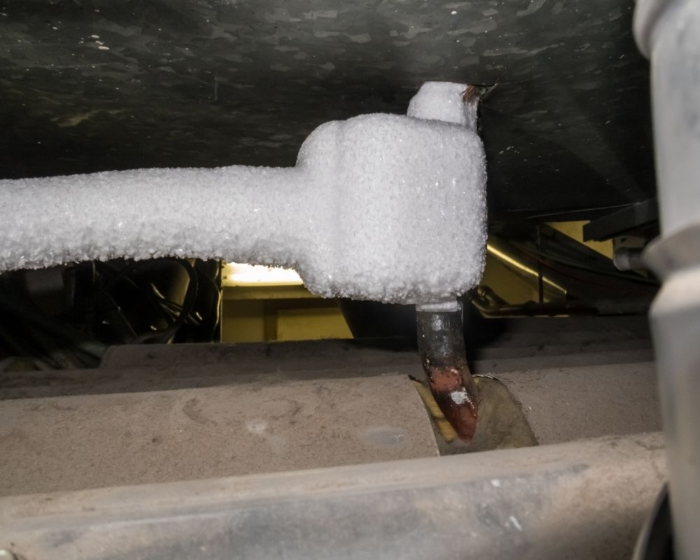 Read more about the article Avoid a Pipe Freeze