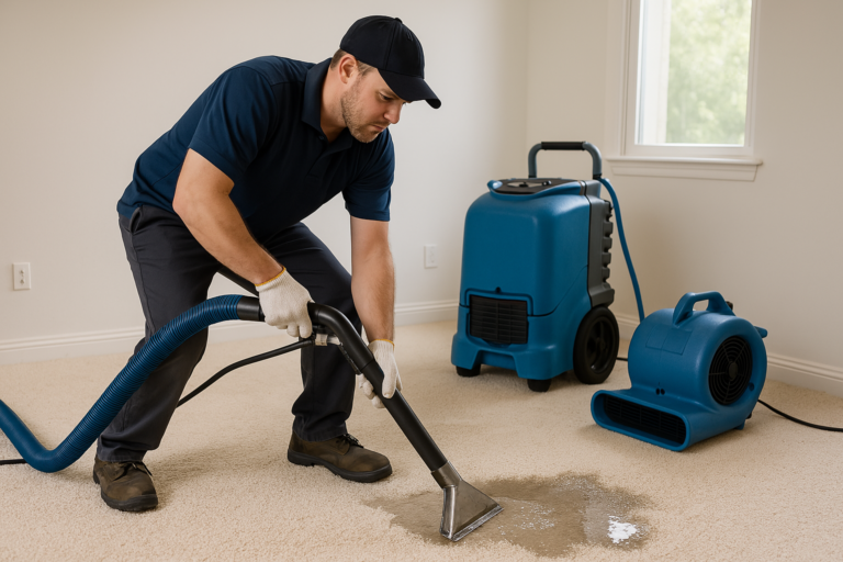 Cleaning Services Ellicott City, MD
