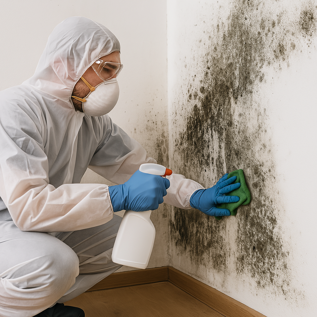Mold Remediation Services