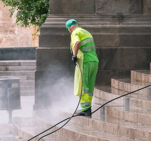 Pressure Washing Services