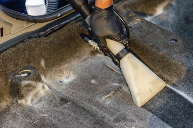 Carpet, Upholstery & Drapery Cleaning