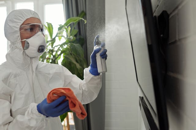 Biohazard & Sewer Cleanup
