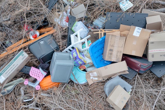 Junk Removal in Ellicott City, MD